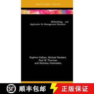 【3-4周达】The Multiple Case Study Design: Methodology and Application for Management Education [9781032156088]