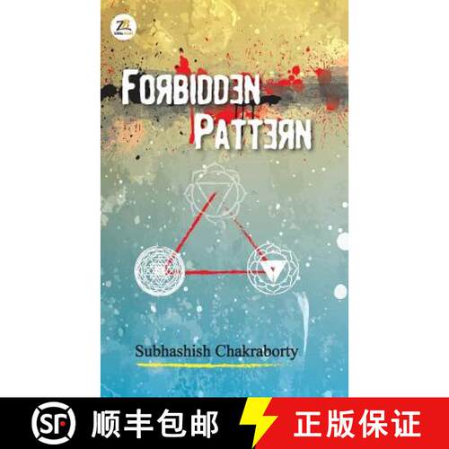 【3-4周达】Forbidden Pattern [9789386407139]