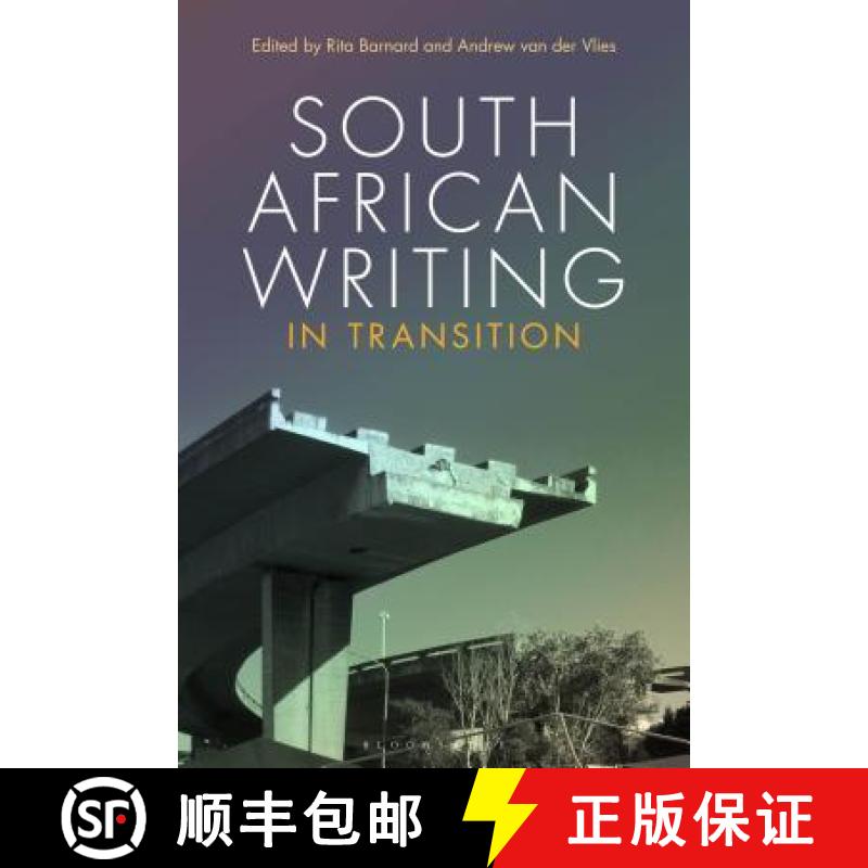 【3-4周达】South African Writing in Transition [9781350086883]