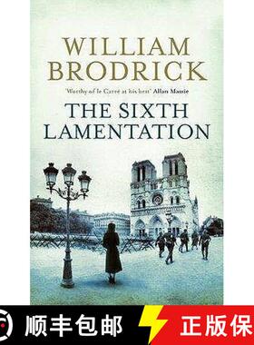 【3-4周达】Sixth Lamentation [9780349121130]