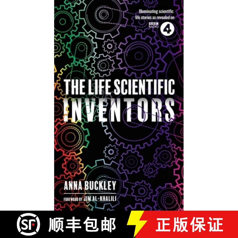 【3-4周达】The Life Scientific: Inventors [9781474608107]