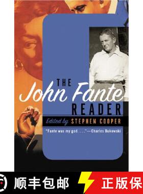 【3-4周达】The John Fante Reader [9780060959487]