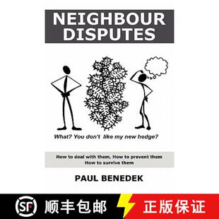 Disputes Neighbour 3周达 9781446717349