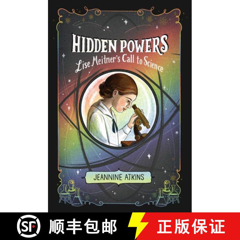 【3-4周达】Hidden Powers: Lise Meitner's Call to Science [9781665902519]