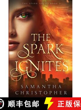预订 The Spark Ignites [9798990936546]