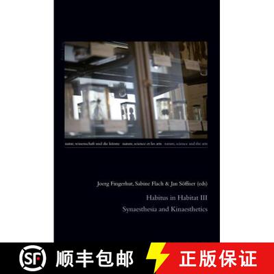 预订 Habitus in Habitat III : Synaesthesia and Kinaesthetics [9783034305327]