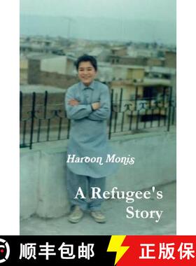 【3-4周达】A Refugee's Story [9781365398711]