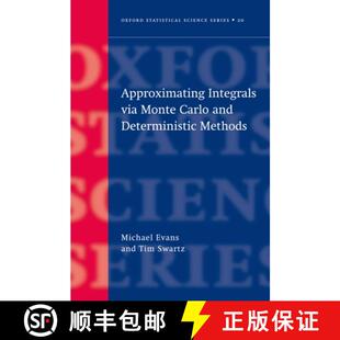 Deterministic 9780198502784 Approximating Monte Carlo Via 3周达 Integrals Methods and