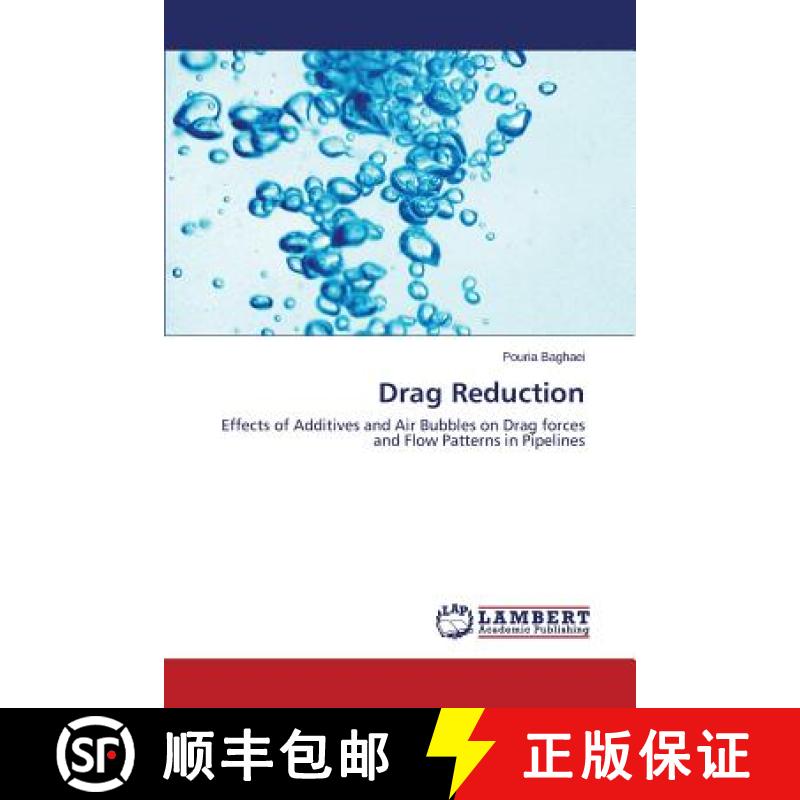 预订 Drag Reduction [9783659219443]