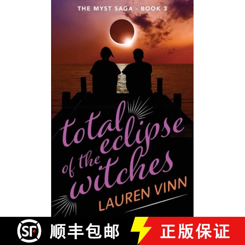 【3-4周达】total eclipse of the witches [9781922670472]