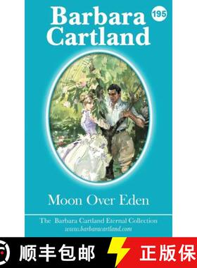 【3-4周达】195. Moon Over Eden [9781788670708]