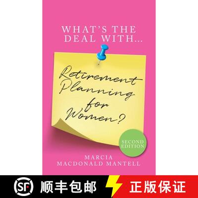 预订 What's the Deal with Retirement Planning for Women [9781781337141]