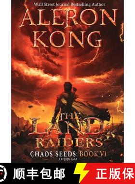 预订 The Land: Raiders: A LitRPG Saga [9781987759952]
