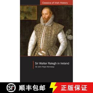 Sir Walter Ralegh Ireland 4周达 9781906359188