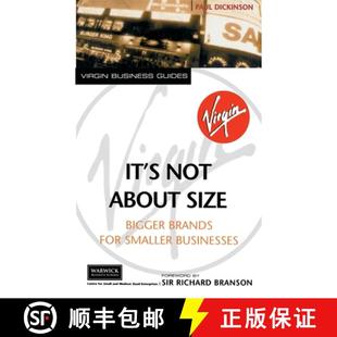 9780753522882 Businesses Bigger 4周达 Brands Not Smaller About for Size