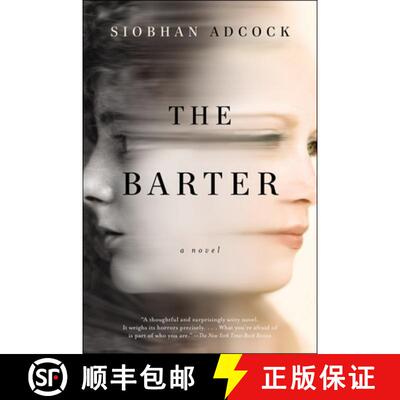 【3-4周达】The Barter: A Novel [9780147516367]