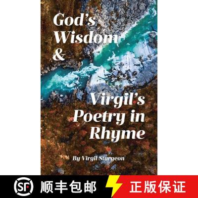 【3-4周达】God's Wisdom and Virgil's Poetry in Rhyme [9798886449235]