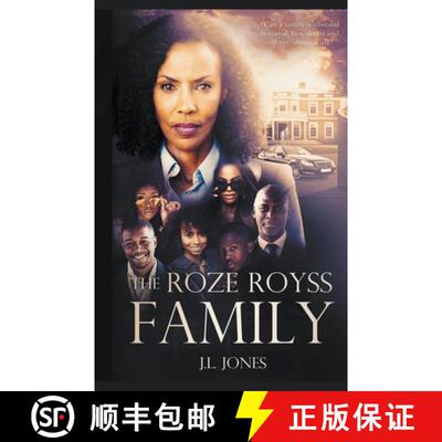 【3-4周达】The Roze Royss Family [9798215764770]