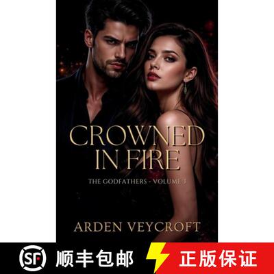 【3-4周达】Crowned in Fire [9798295721144]