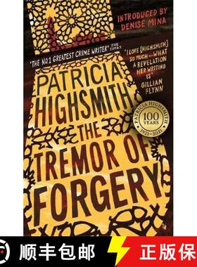 【3-4周达】Tremor of Forgery: A Virago Modern Classic [9780349006277]