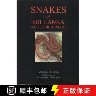 Snakes Sri 预订 Lanka 9789556650082