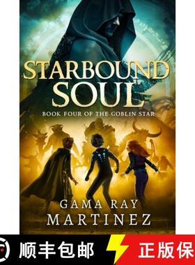 预订 Starbound Soul [9781944091224]