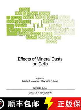 【3-4周达】Effects of Mineral Dusts on Cells [9783642742057]
