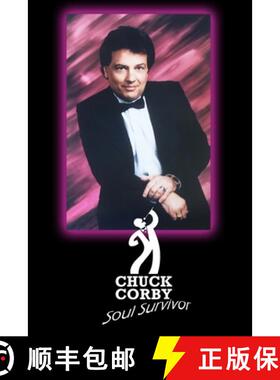 【3-4周达】Soul Survivor: An Autobiography of Chuck Corby/Chuck Ciorra [9781948278416]