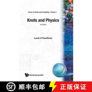 Knots and Everything 9789810216580 4周达 Series Physics