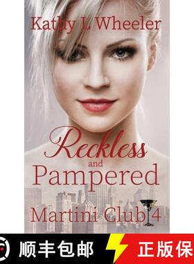【3-4周达】Reckless and Pampered [9781509237289]