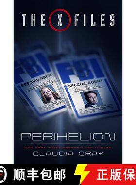 【3-4周达】The X-Files: Perihelion [9781368084291]
