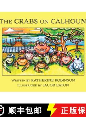 预订 The Crabs on Calhoun [9781938842573]