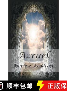 【3-4周达】Azrael [9781910394823]