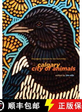 预订 Calgary: City of Animals [9781552389676]