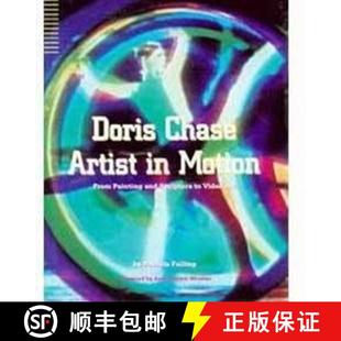4周达 Artist Chase Motion Sculpture Video and Doris Painting From 9780295971124 Art