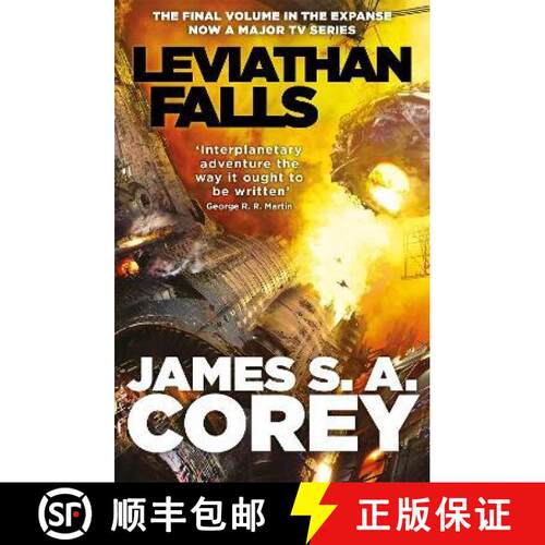 精装 Leviathan Falls : Book 9 of the Expanse (now a Prime Original series) [9780356510392]