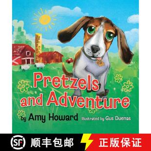 【3-4周达】Pretzels and Adventure [9781954676749]