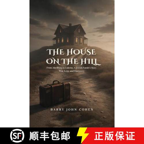 【3-4周达】House on the Hill [9781049221571]