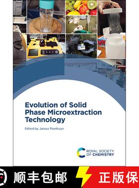 【3-4周达】Evolution of Solid Phase Microextraction Technology [9781839166808]