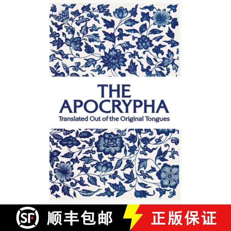 【3-4周达】The Apocrypha: Translated out of the Original Tongues [9781639231805]