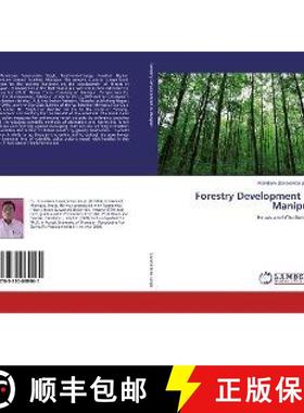 预订 Forestry Development in Manipur [9783330069961]