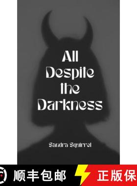 预订 All Despite the Darkness [9789916759172]