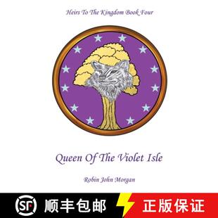 Heirs 9781910299036 Isle Four 3周达 Queen the Violet Kingdom Book