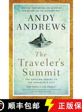 【3-4周达】The Traveler's Summit: The Remarkable Sequel to the Traveler's Gift [9780785220039]