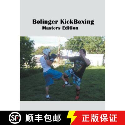 【3-4周达】Bolinger KickBoxing [9798201075637]