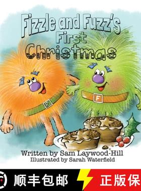 【3-4周达】Fizzle and Fuzz's First Christmas [9781839753367]