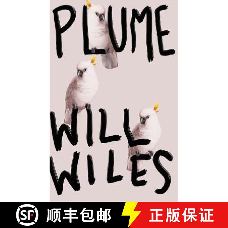 【2-3周达】Plume [9780008194413]