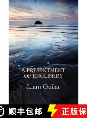 【3-4周达】A Presentment of Englishry [9781848616622]