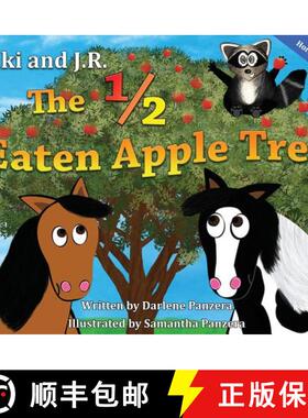 预订 Riki and J.R.: The 1/2 Eaten Apple Tree [9780578402109]