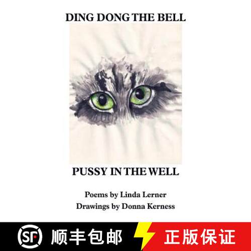 【3-4周达】Ding Dong The Bell, Pussy In The Well [9781929878512]